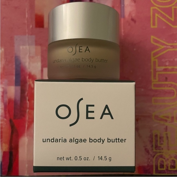 Osea Bath & Body Osea Undaria Algae Body Butter Bundle Poshmark